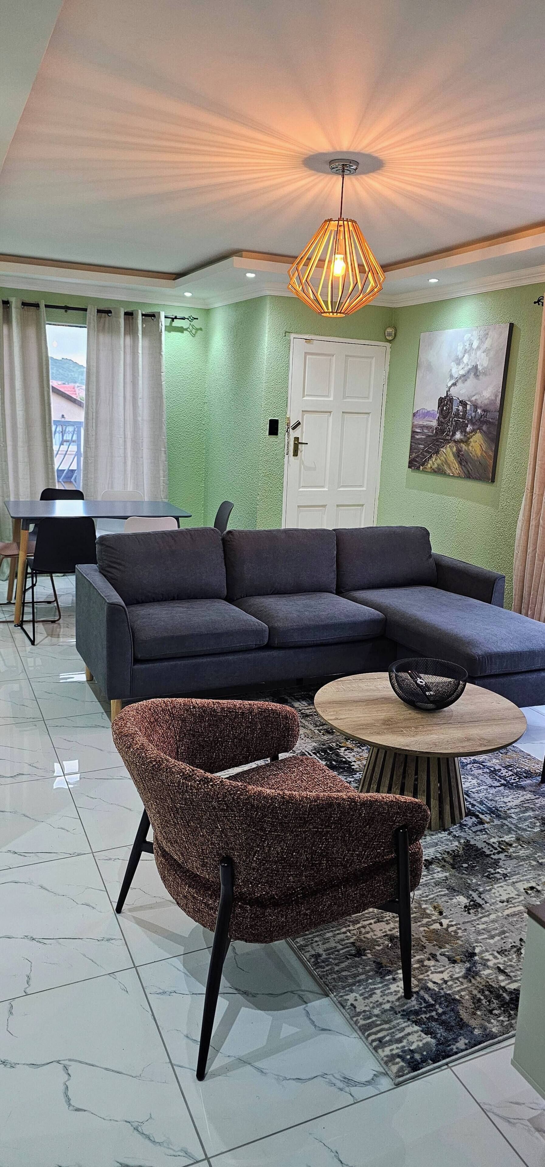 House, 3 Bedrooms, Smoking | Living room