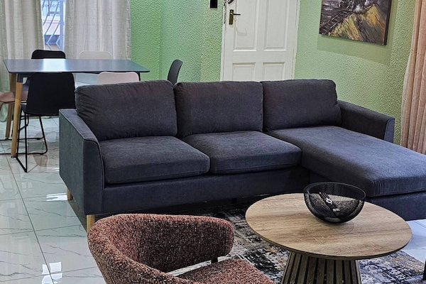 House, 3 Bedrooms, Smoking | Living room
