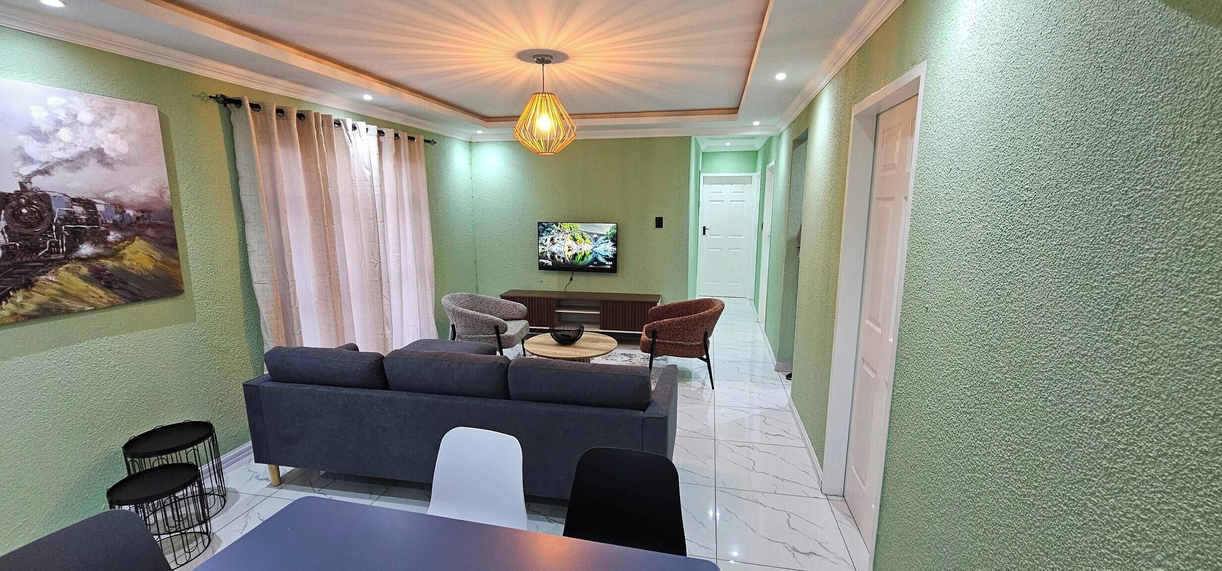 House, 3 Bedrooms, Smoking | Living room