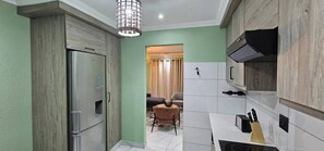 Ferienhaus, 3 Schlafzimmer, Raucher | Eigene Küche