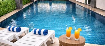 Palette Walking Street Pattaya