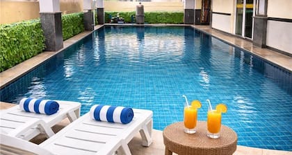 Palette Walking Street Pattaya