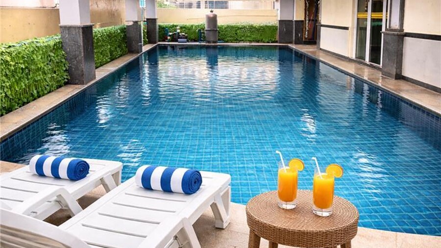 Palette Walking Street Pattaya