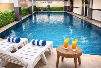 パレット ウォーキングストリート パタヤ