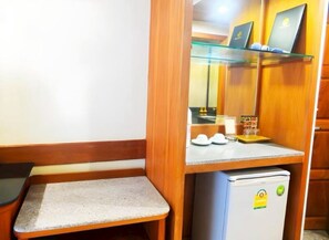 Premium bedding, free WiFi, bed sheets - Palette Walking Street Pattaya (Pattaya)