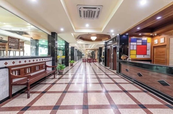 Lobby - Palette Walking Street Pattaya (Pattaya)