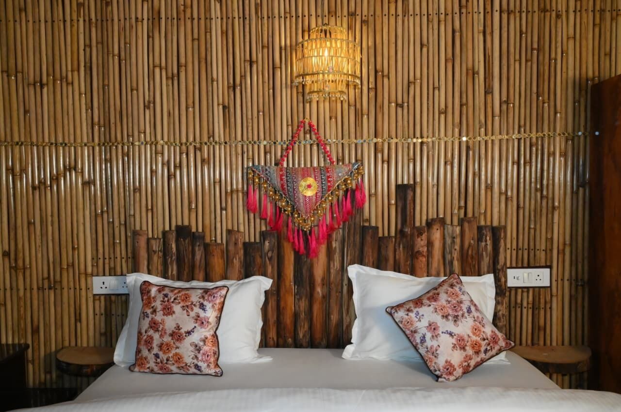 Deluxe tweepersoonskamer | Gratis wifi