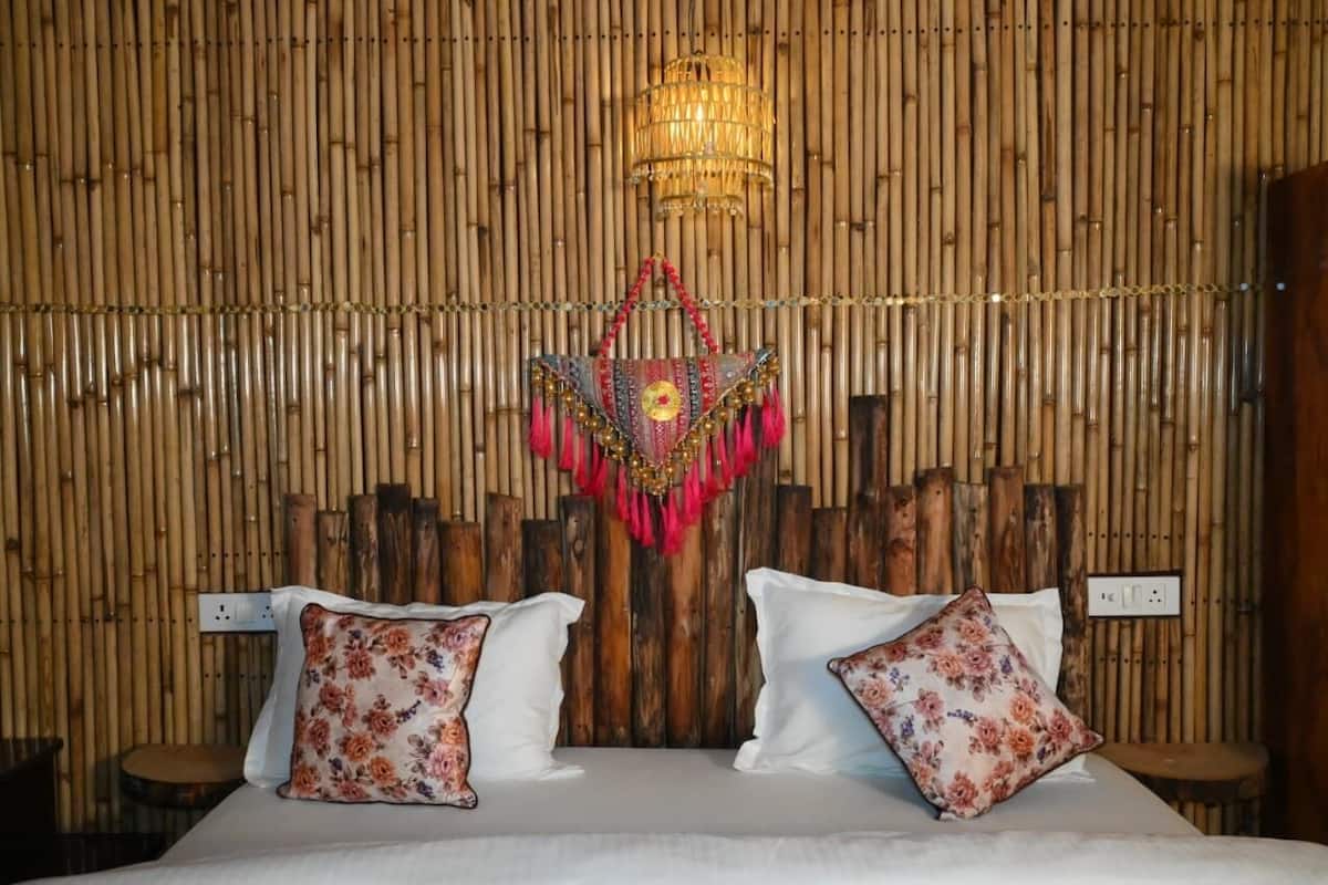 Quarto casal luxo | Wi-Fi de cortesia