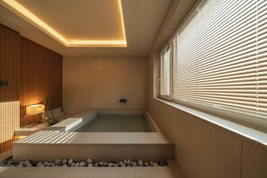 特色套房 | 私人 Spa 浴池