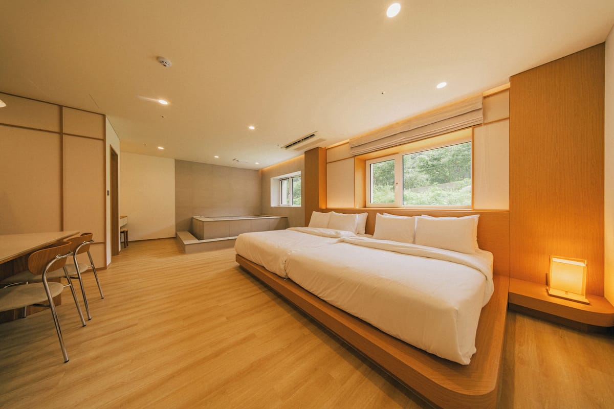 Suite Luxe, non-fumeur, vue montagne