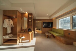 Desk, free WiFi - ONSHIMJAE (Pocheon)