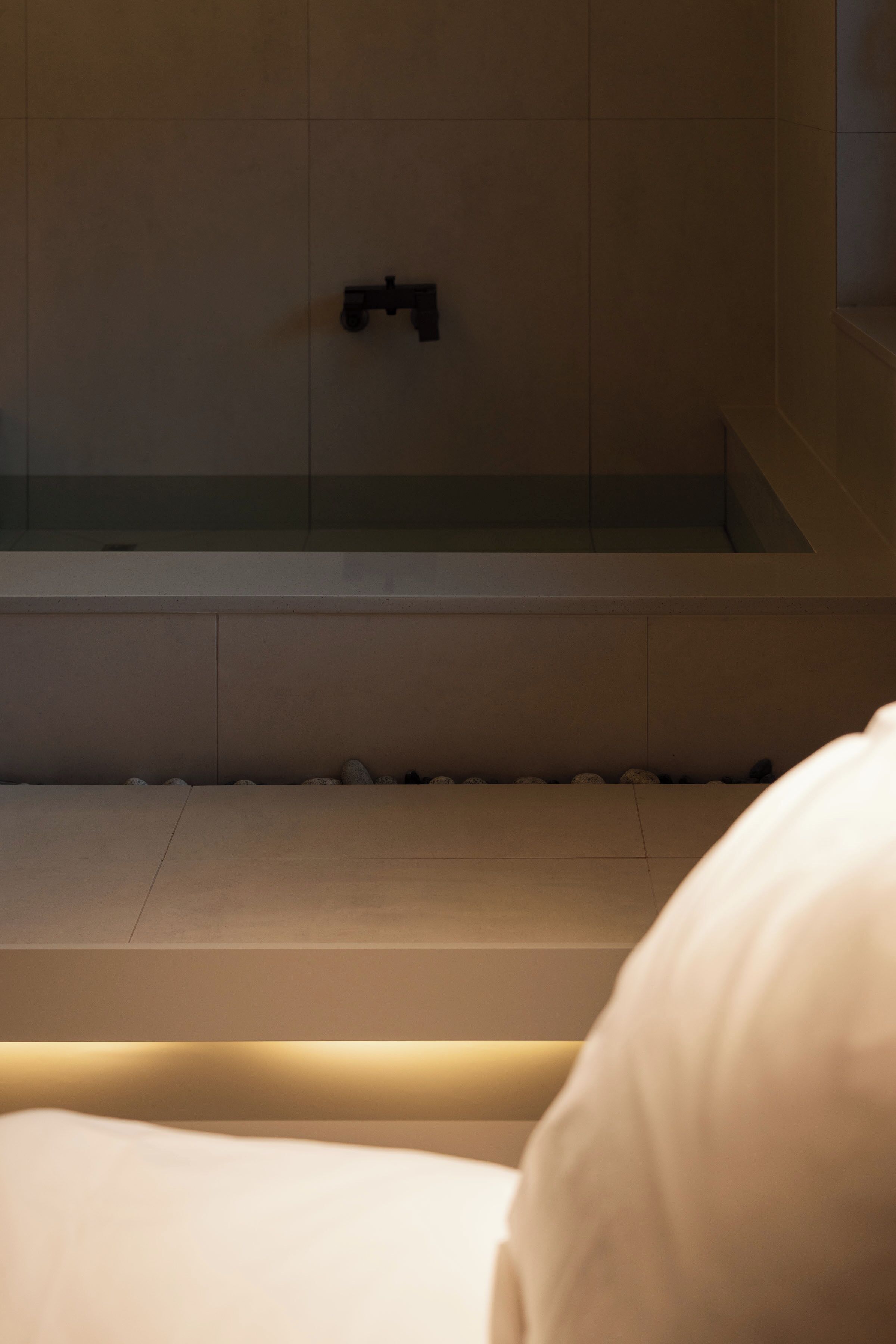 Bathtub spa pribadi
