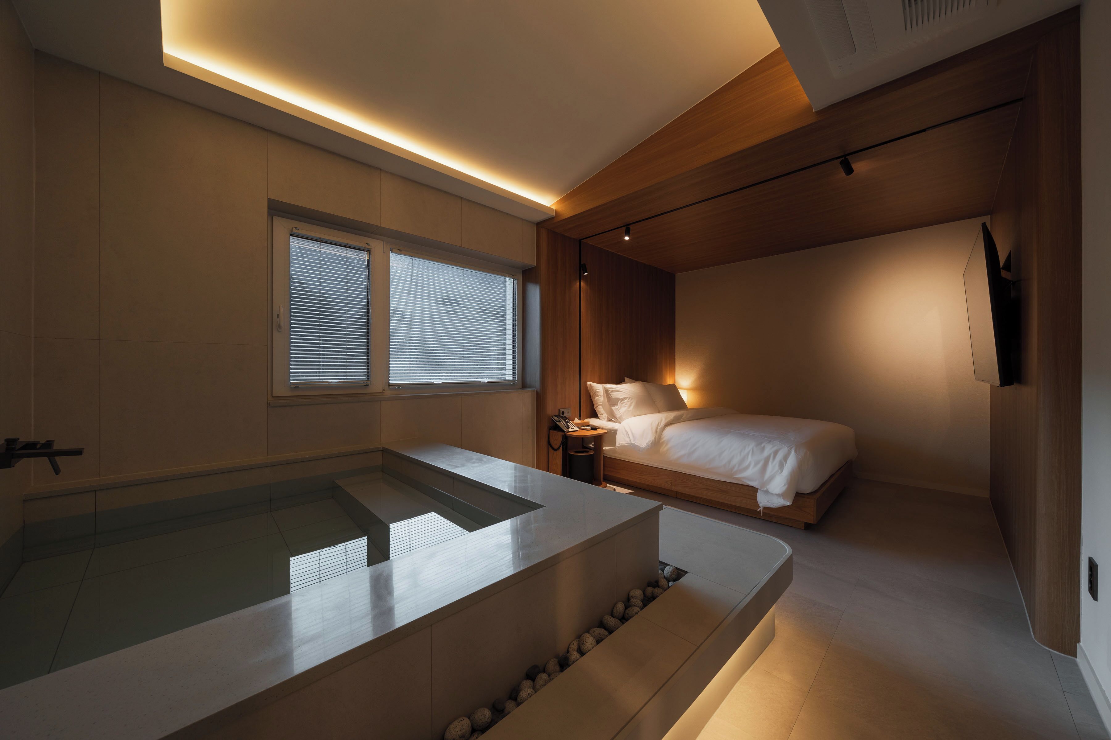 프리미어 스위트 | 책상, 무료 WiFi