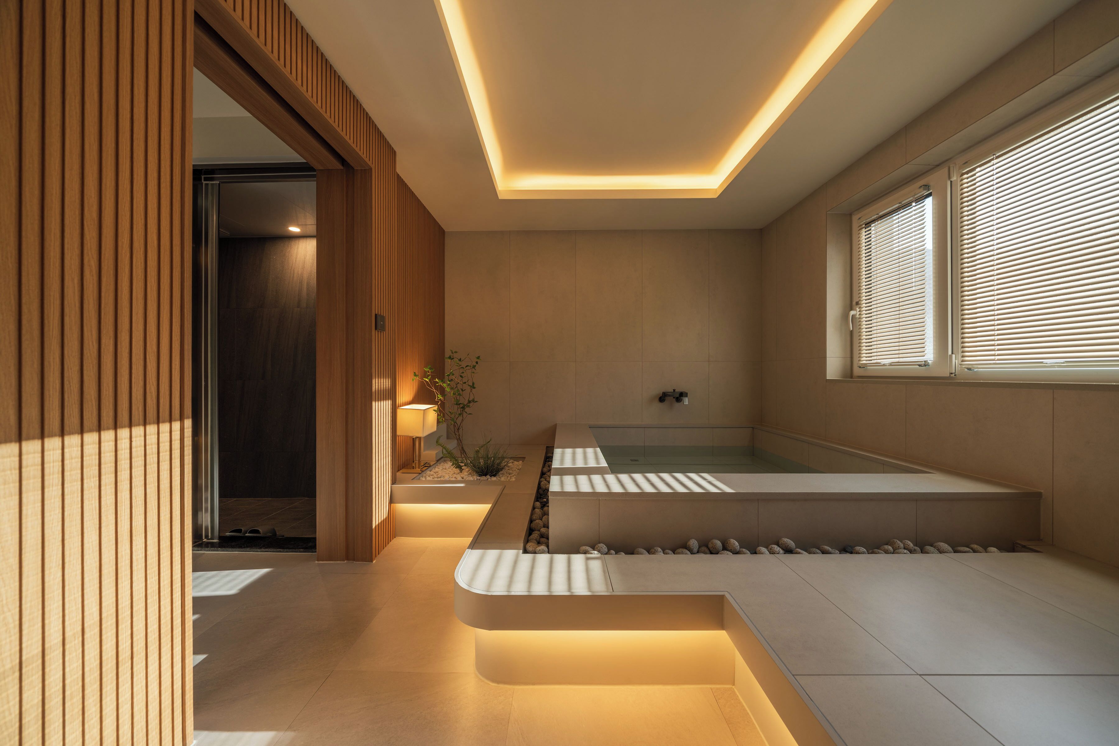 Suite Signature | Bañera de hidromasaje privada