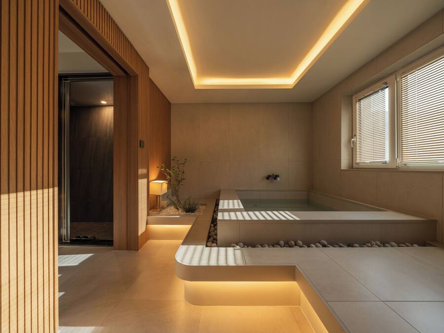 Suite Prestigio | Tina de hidromasaje privada