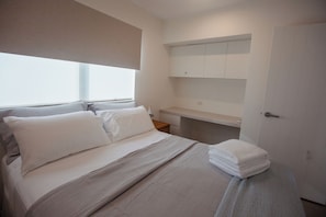 Appartamento, 2 camere da letto, terrazzo, vista oceano | 2 camere
