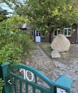 Exterior detail - Holiday home with 4 bedrooms (Wurster Nordseeküste)