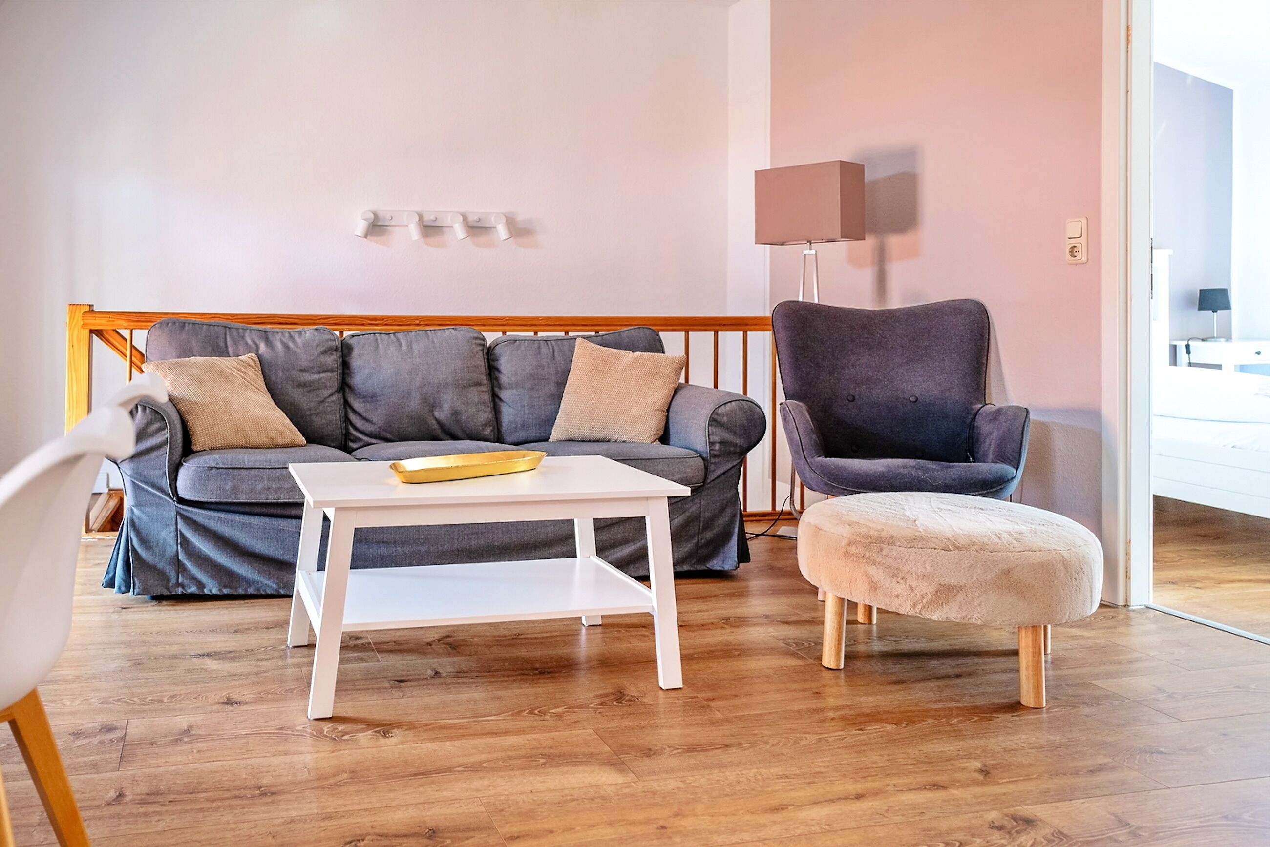 Vacation Apartment/apartment For 4 Guests With 66m² In Wismar (301897) - Wismar