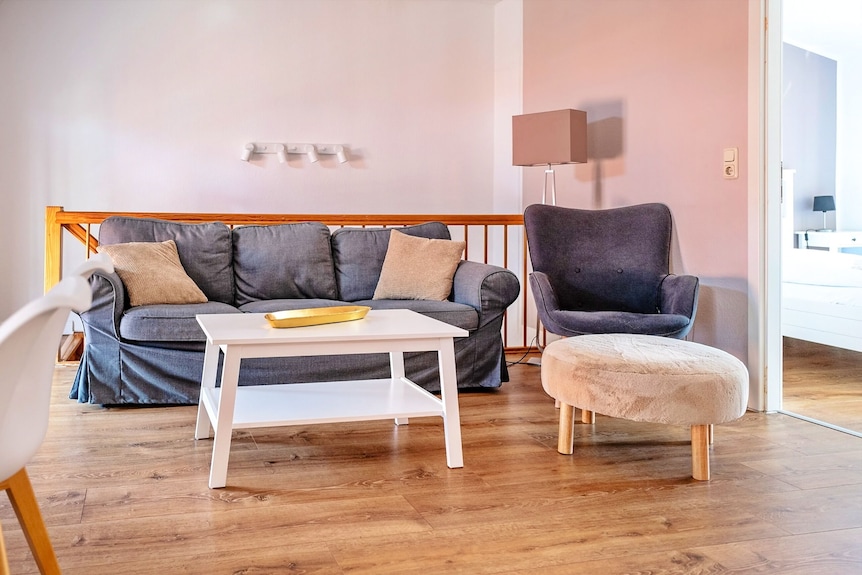 Vacation Apartment/apartment For 4 Guests With 66m² In Wismar (301897) - Wismar