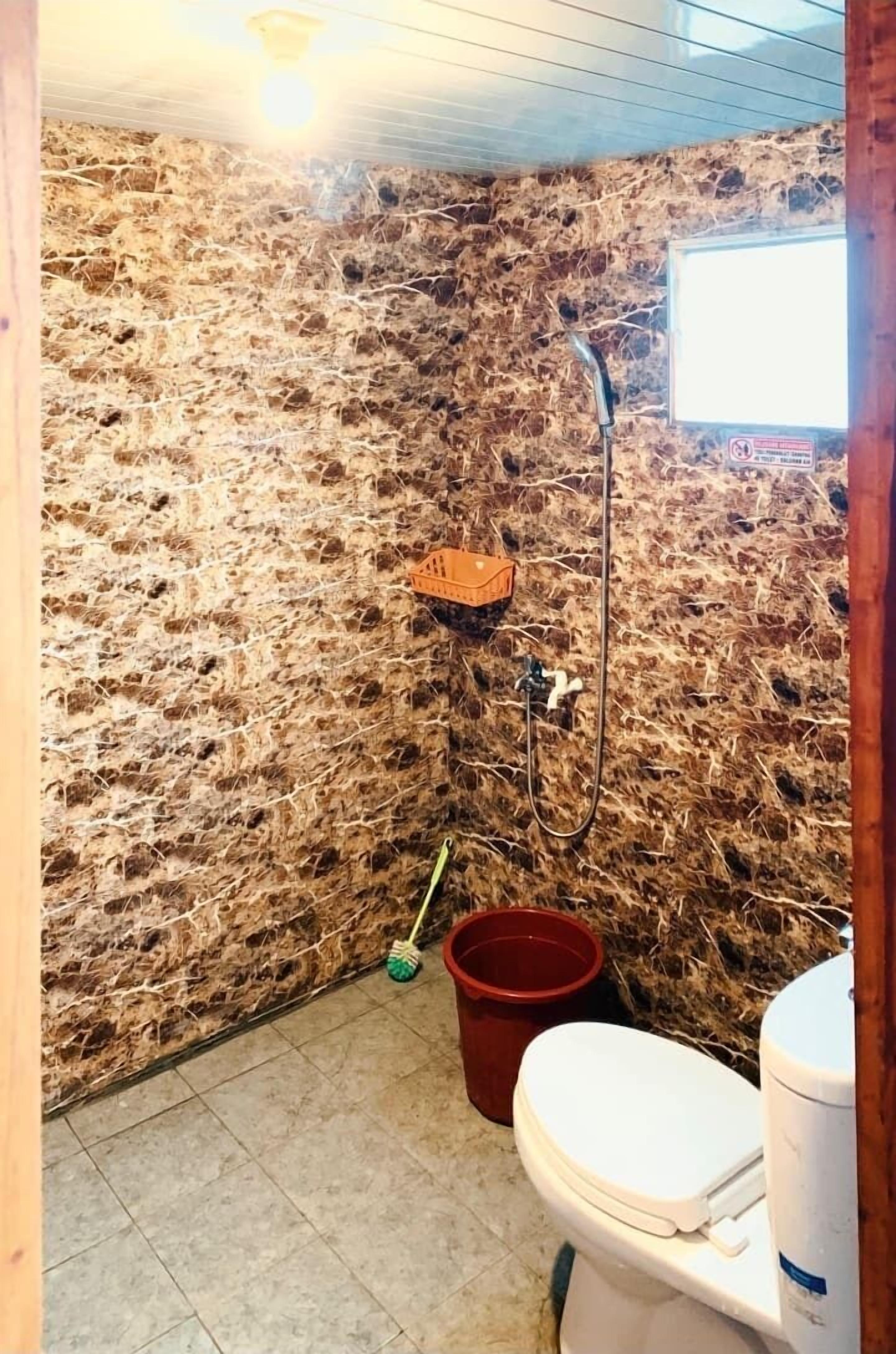 Family Villa, Mountain View | Bathroom