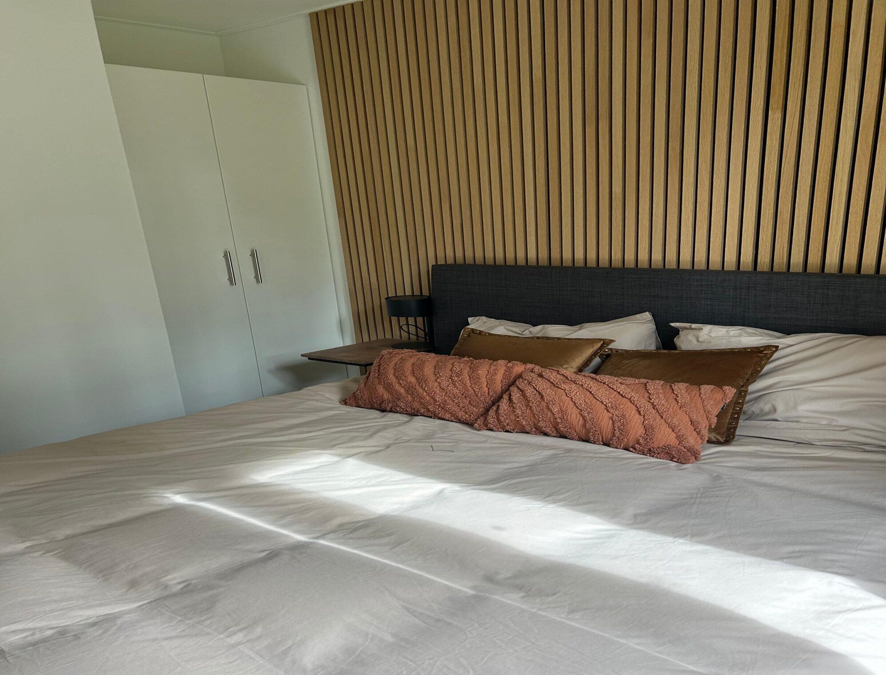 House | 4 bedrooms, bed sheets