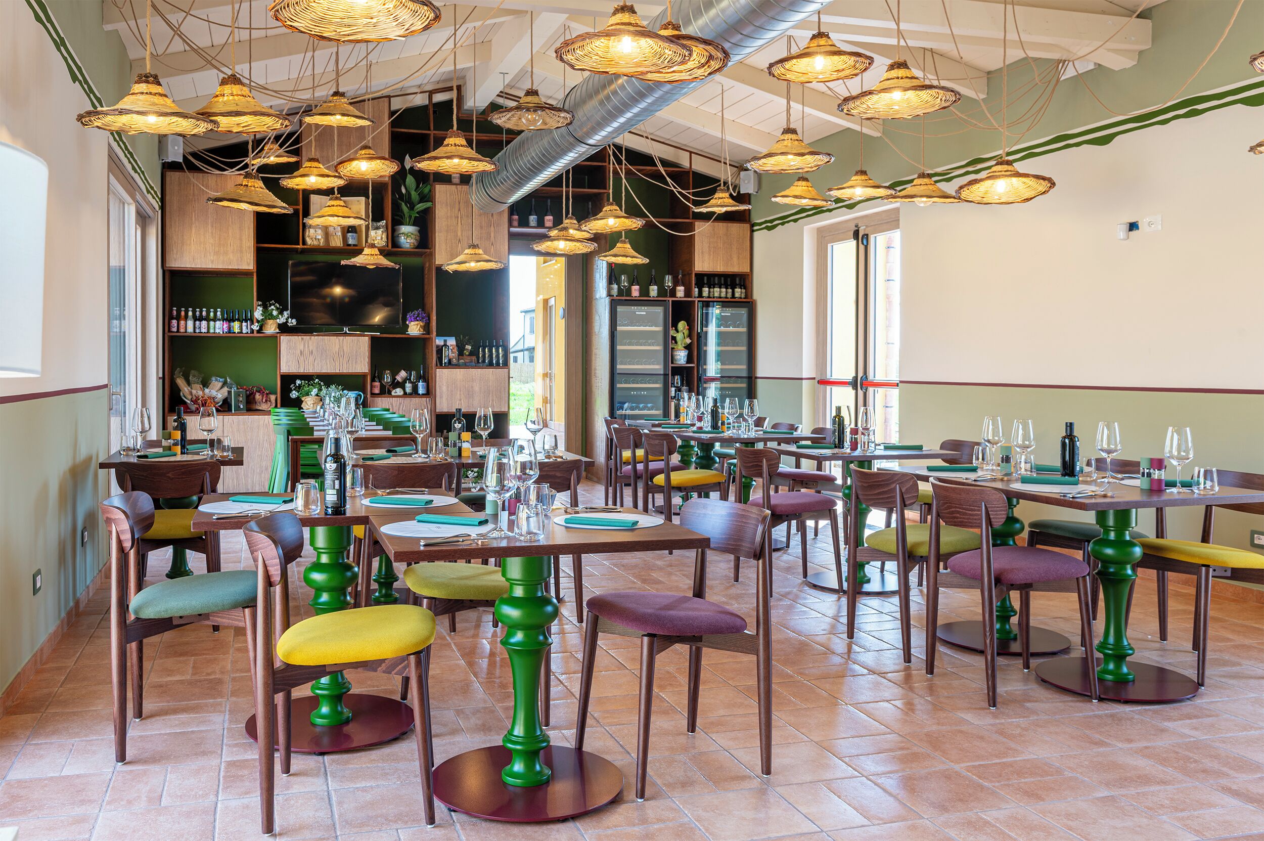 Free daily local cuisine breakfast 