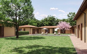 Exterior - Agriturismo Agricoccinella - Pool&Restaurant (Piombino)