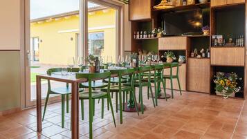 Aire de restauration