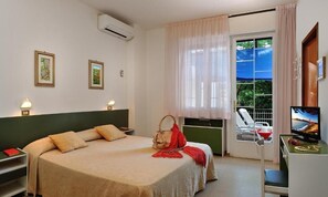 Desk - Hotel Plaza Rooms & Coffee - Adults Friendly (Cesenatico)