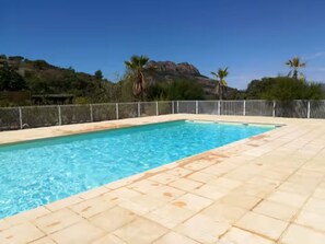 Pool - Villa village view - 7 Pers - Air conditioning - Swimming pool - Wifi (Roquebrune-sur-Argens)