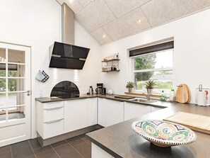 Interior - 5 Star Holiday Home in Hals (Hals)