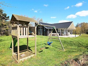 Exterior - 5 Star Holiday Home in Hals (Hals)