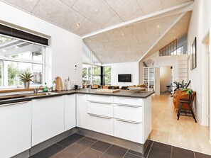 House | Interior - 5 Star Holiday Home in Hals (Hals)