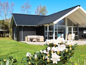House | Exterior - 5 Star Holiday Home in Hals (Hals)