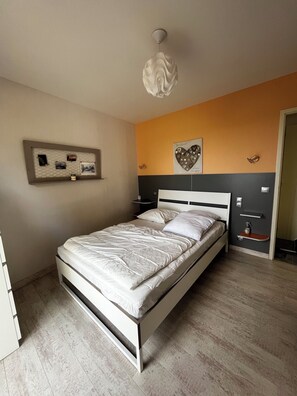 2 bedrooms, iron/ironing board, WiFi - Le Sableau (Beauvoir-sur-Mer)