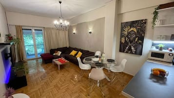 منطقة المعيشة