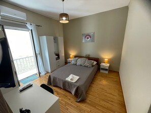 隔音、熨斗/熨衣板、免費無線上網