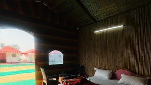 Room - Prabhu Premi Sevashray (Karchana)