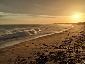 Beach - Stone house 170m³ Pleasant (Tocqueville)
