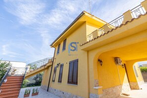 Exterior - Villa Oltremare (Sicilia)