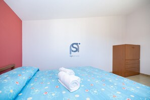 3 soveværelser, strygejern/strygebræt, gratis Wi-Fi, sengetøj