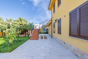Property grounds - Villa Oltremare (Sicilia)