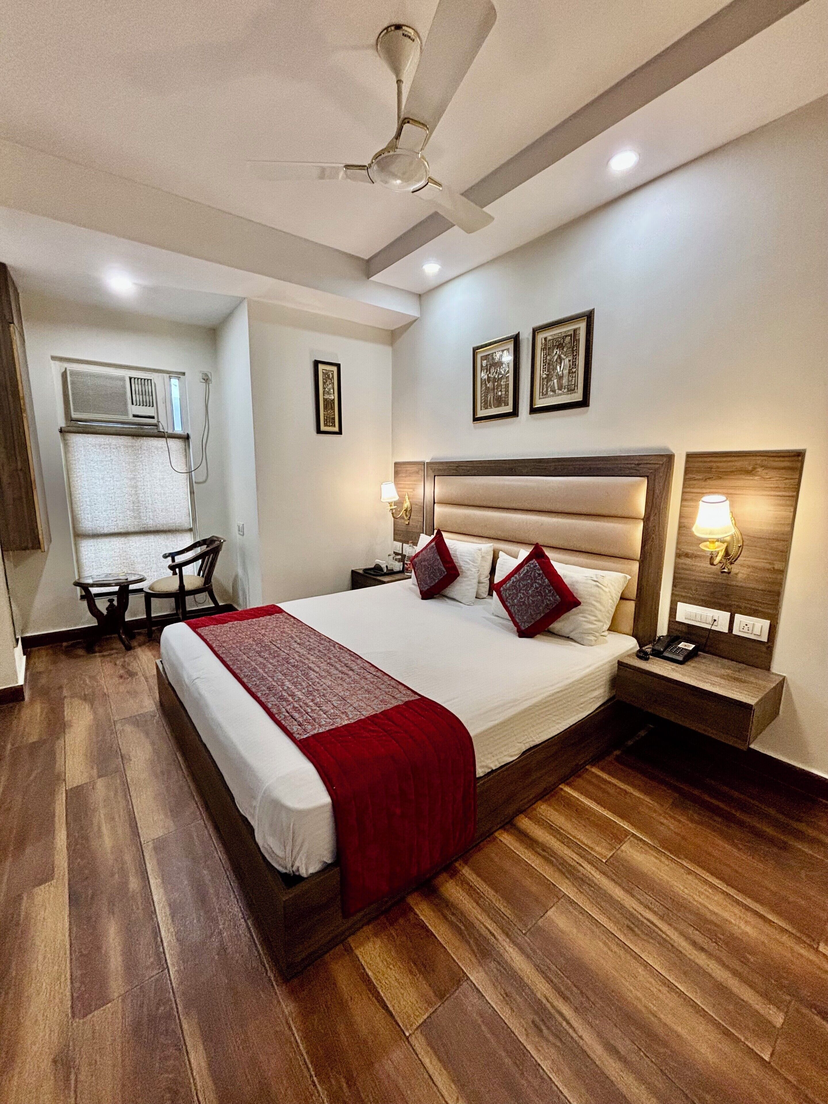 Double Room, City View | Free WiFi, wheelchair access