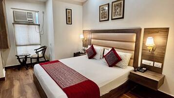 Double Room, City View | Free WiFi, wheelchair access