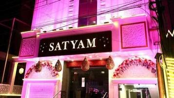 Detall de l'exterior