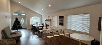 Olive Startup House Menlo Park