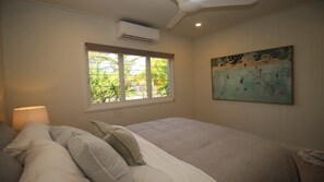 3 chambres, fer et planche à repasser, accès Internet, draps fournis