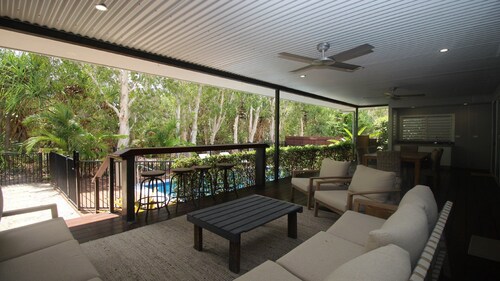 Andha yana - Saltwater Walk