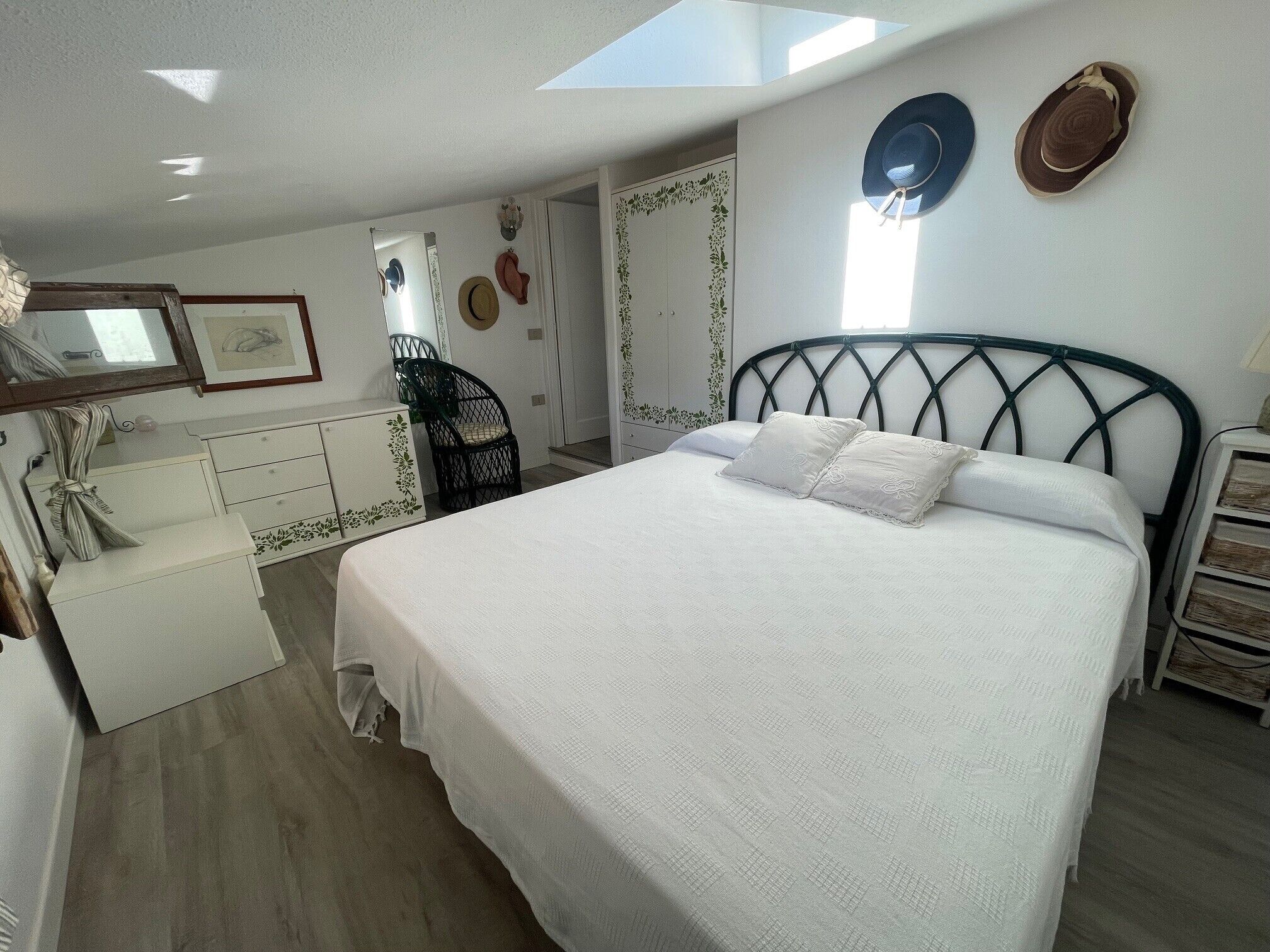 2 Schlafzimmer, Bügeleisen/Bügelbrett, WLAN, Bettwäsche