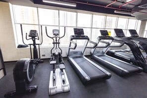 Fitnesscenter